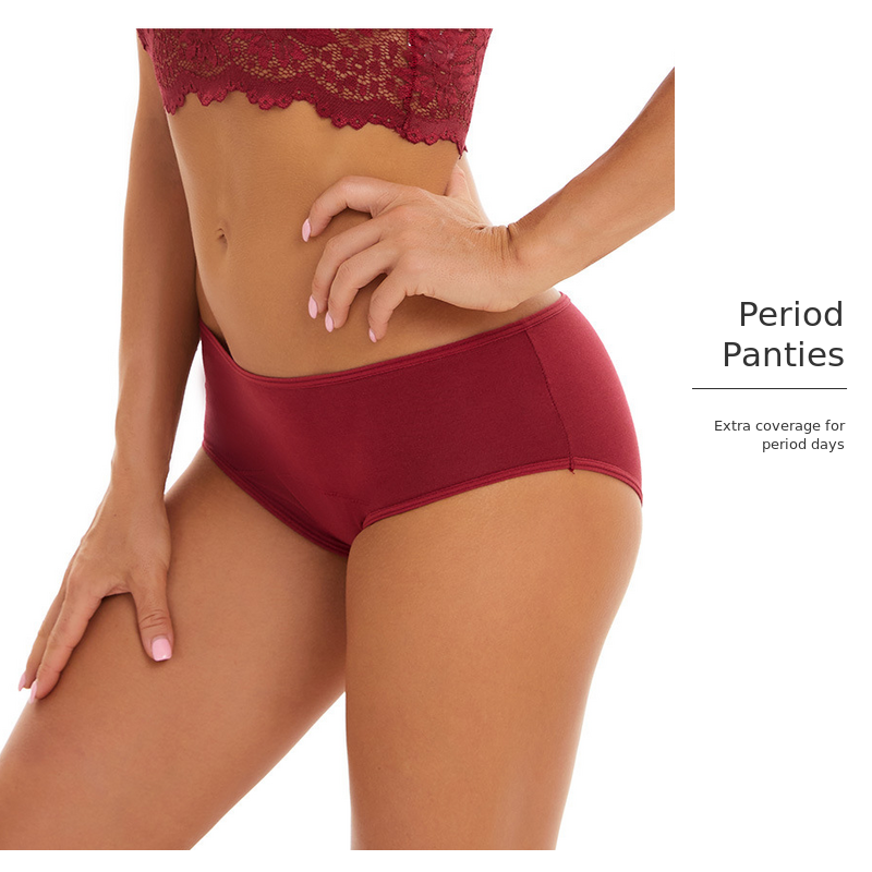 AURA Leak-Proof Menstrual Panties