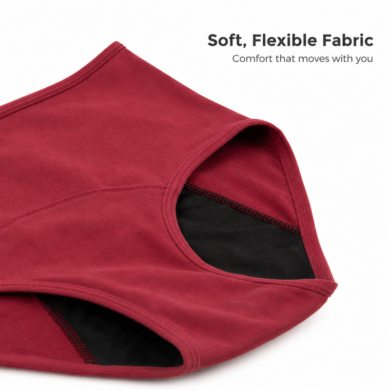 AURA Leak-Proof Menstrual Panties