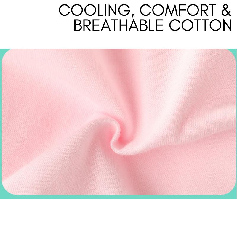 9-15 years Teenagers Bra Cotton Soft Sports Kids Girl Training Strap with Sponge Bra Teenage Wireless Bralette Student Pruberty Baju Dalam Budak Perempuan
