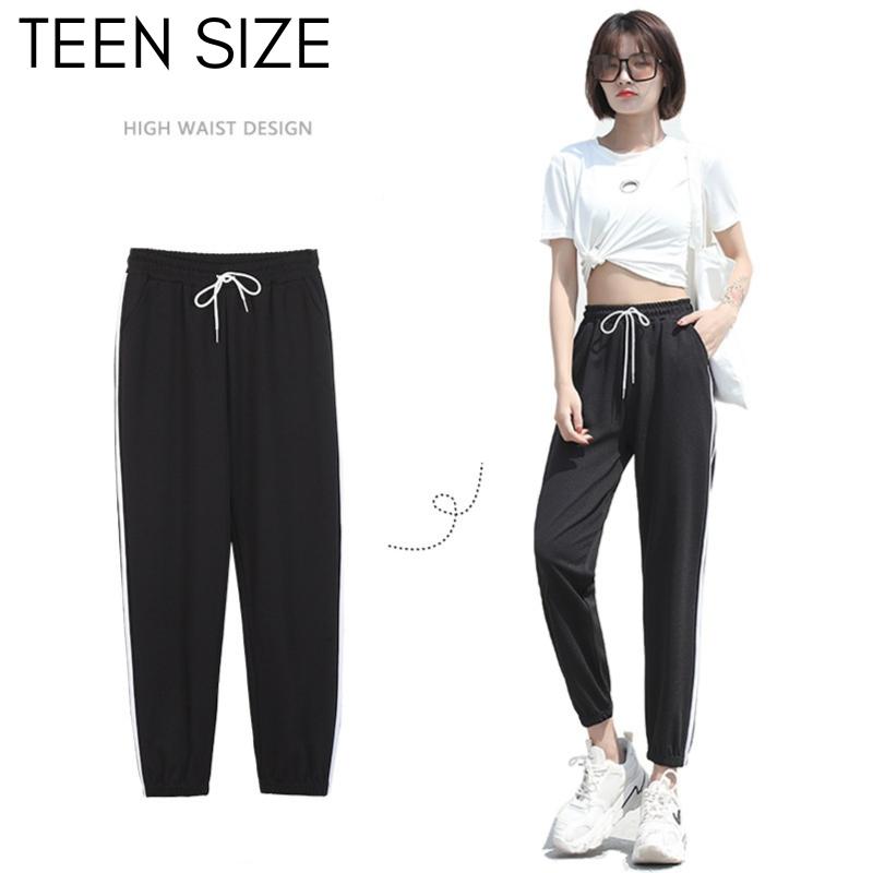 2-10 Years Seluar Track budak perempuan panjang Kanak lelaki murah Children long pants Bottom casual Boy girls Trousers