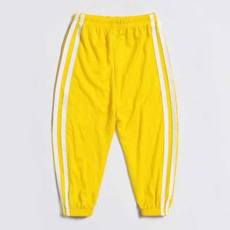 Kids Unisex Casual Long Pants 2–10Y