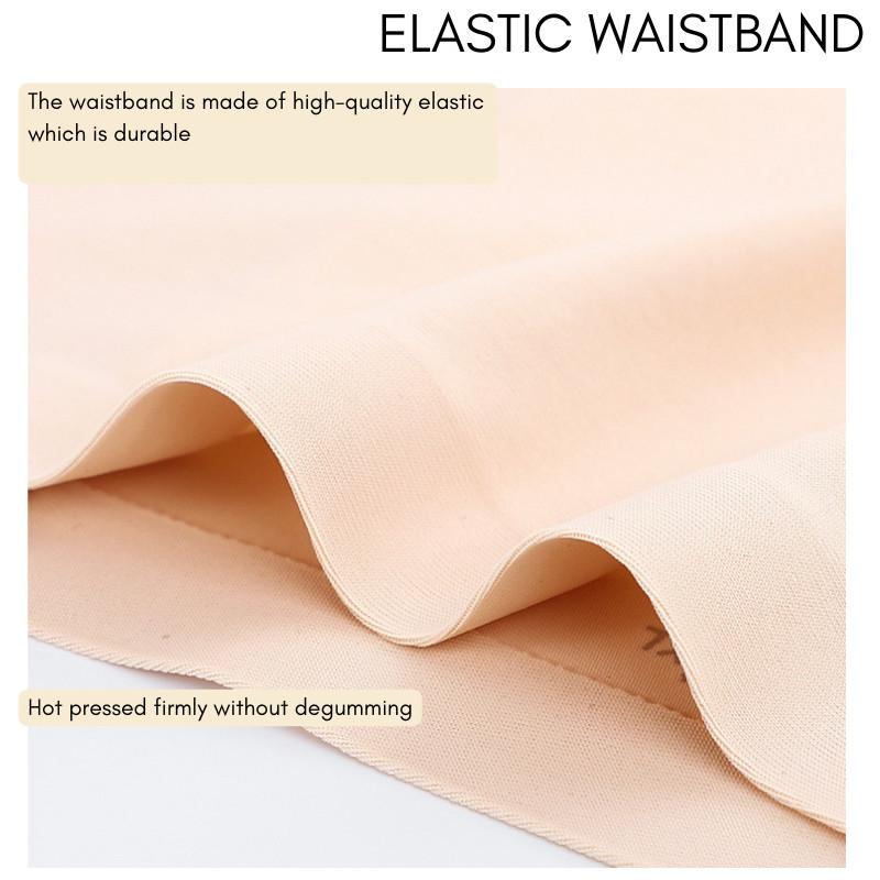 High Waist Ice Silk Seamless Boxer Short Leggings Women Inner Safety Pants Girl boxer underwear inner wear anti-glare Fabric Soft