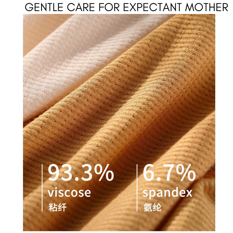 Maternity Panties High Waist Cotton Seamless Women Underwear Pregnancy Pregnant Lady Panties Seluar Dalam Wanita Mengandung