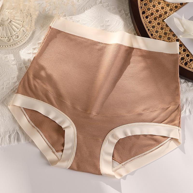 Maternity Panties High Waist Cotton Seamless Women Underwear Pregnancy Pregnant Lady Panties Seluar Dalam Wanita Mengandung