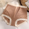 Maternity Panties High Waist Cotton Seamless Women Underwear Pregnancy Pregnant Lady Panties Seluar Dalam Wanita Mengandung