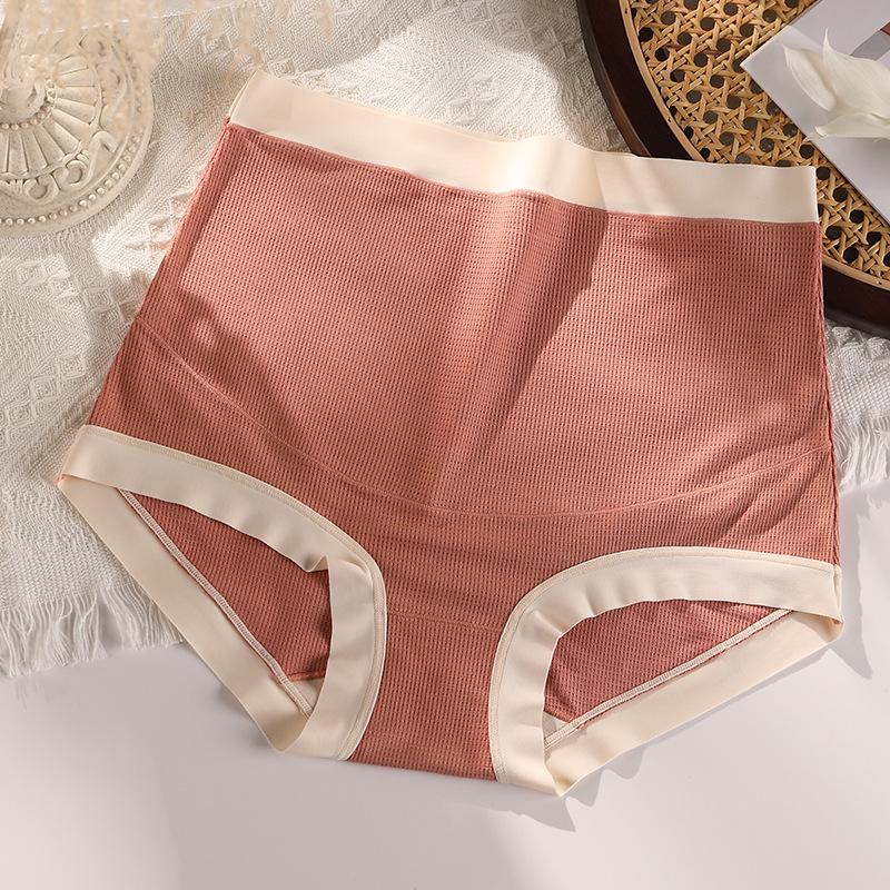 Maternity High-Waist Stretch Panties