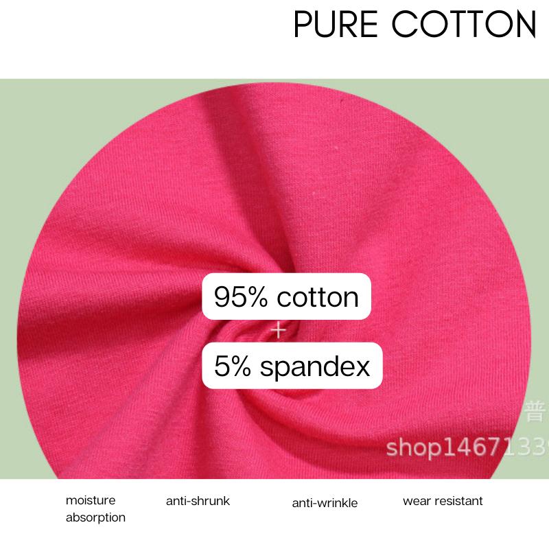5pcs Women Panties Spender Wanita Plus Saiz Seluar Dalam Wanita Saiz Besar Seluar Dalam Perempuan Cotton Fabric Stretchable Underwear