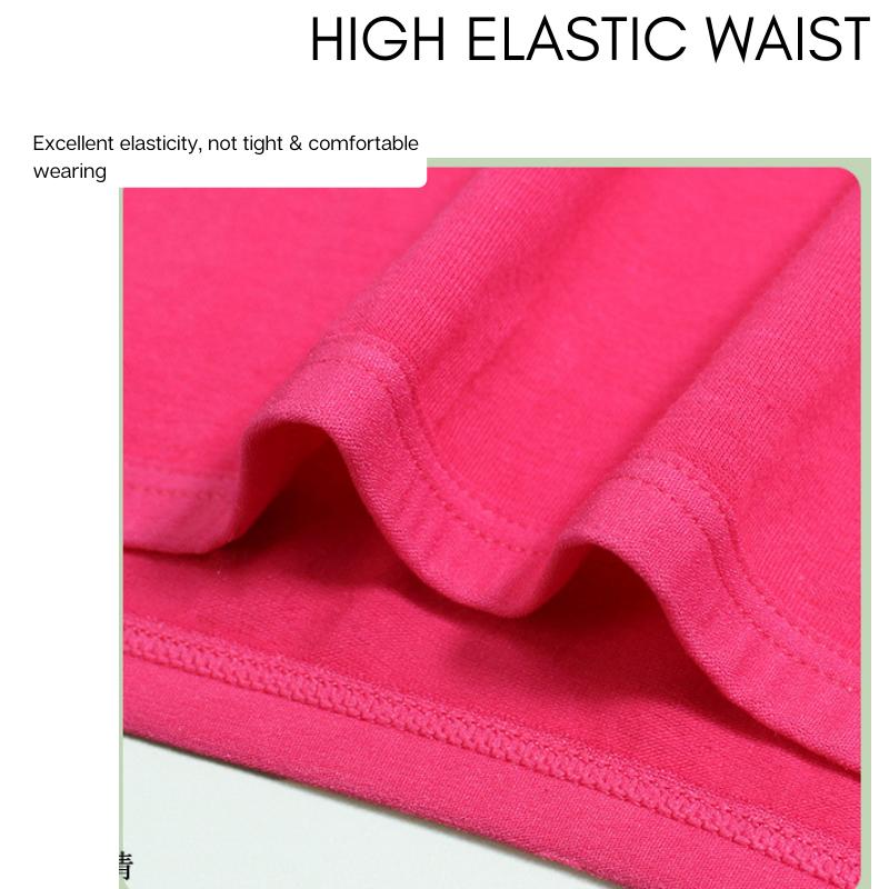 5pcs Women Panties Spender Wanita Plus Saiz Seluar Dalam Wanita Saiz Besar Seluar Dalam Perempuan Cotton Fabric Stretchable Underwear
