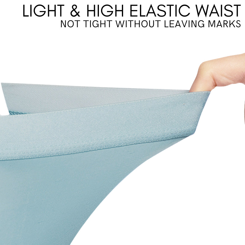 Men's Seamless Ice Silk Boxer Underwear Seluar Dalam Lelaki Quick Dry Trunk