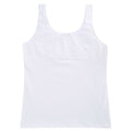 Girls Padded Cotton Singlet 7–18Y