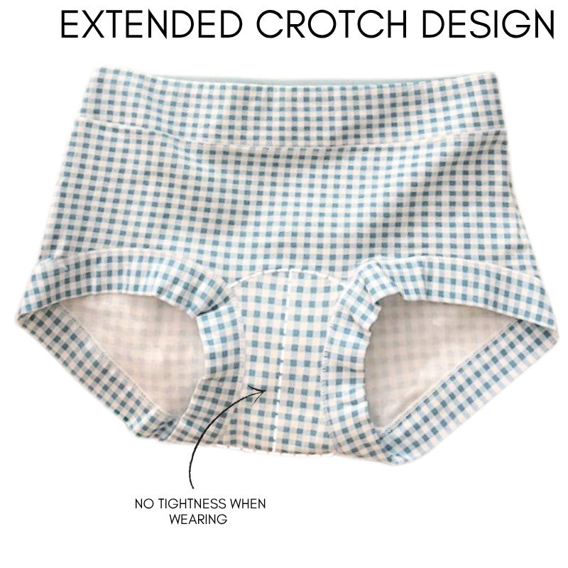 PINA Cotton High Lift Panties Wanita Seamless Lembut Anti Lecet High Waist Selesa Daily Wear Breathable