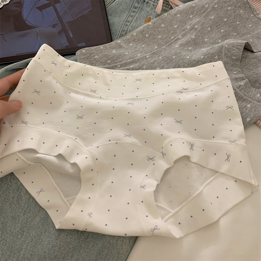 PINA Cotton High Lift Panties Wanita Seamless Lembut Anti Lecet High Waist Selesa Daily Wear Breathable