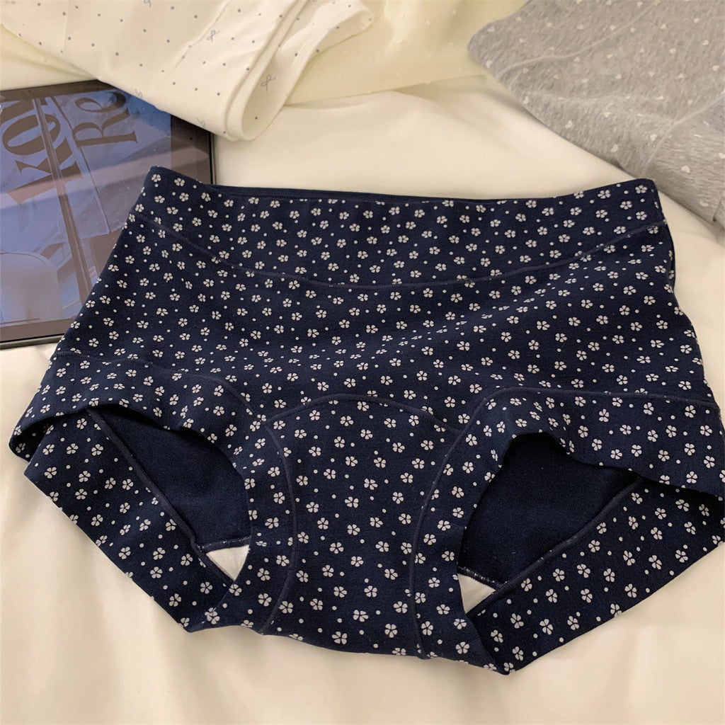 PINA Cotton High Lift Panties Wanita Seamless Lembut Anti Lecet High Waist Selesa Daily Wear Breathable
