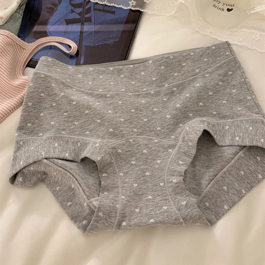 PINA Cotton High Lift Panties Wanita Seamless Lembut Anti Lecet High Waist Selesa Daily Wear Breathable