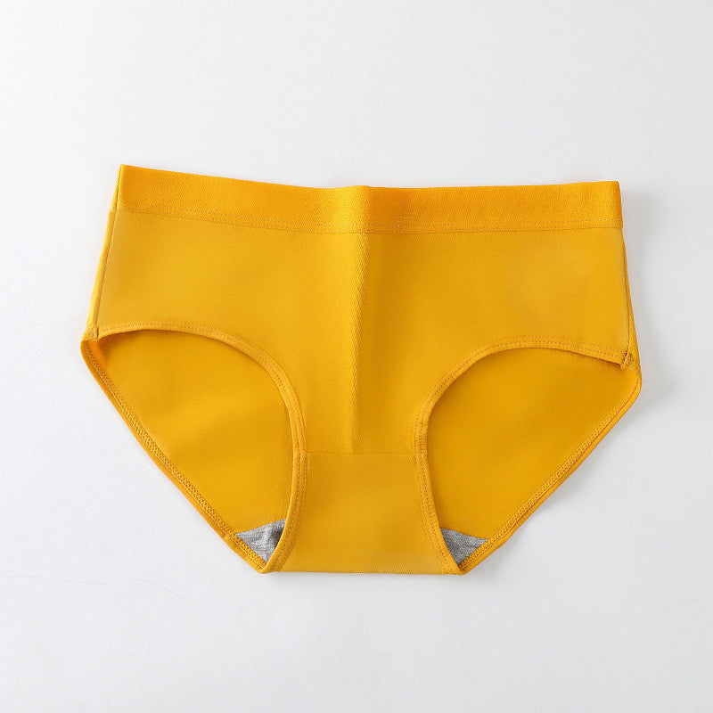 [DALAMI] MAYA 7pcs Woman Underwear Spender Perempuan Seluar Dalam Panties Women Mid Waist Set Wanita Woman Silk Spenda