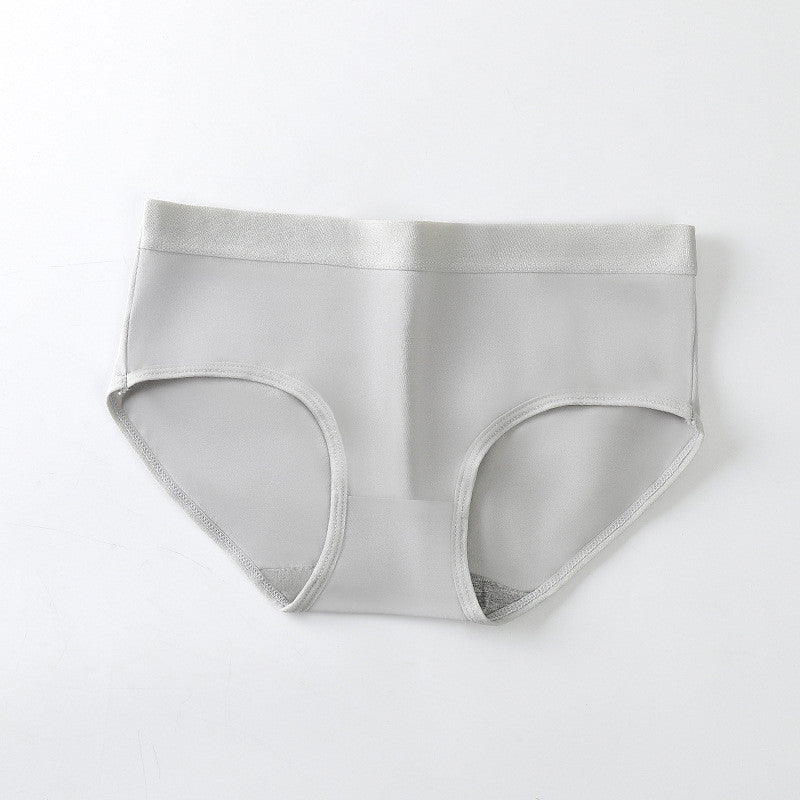 [DALAMI] MAYA 7pcs Woman Underwear Spender Perempuan Seluar Dalam Panties Women Mid Waist Set Wanita Woman Silk Spenda