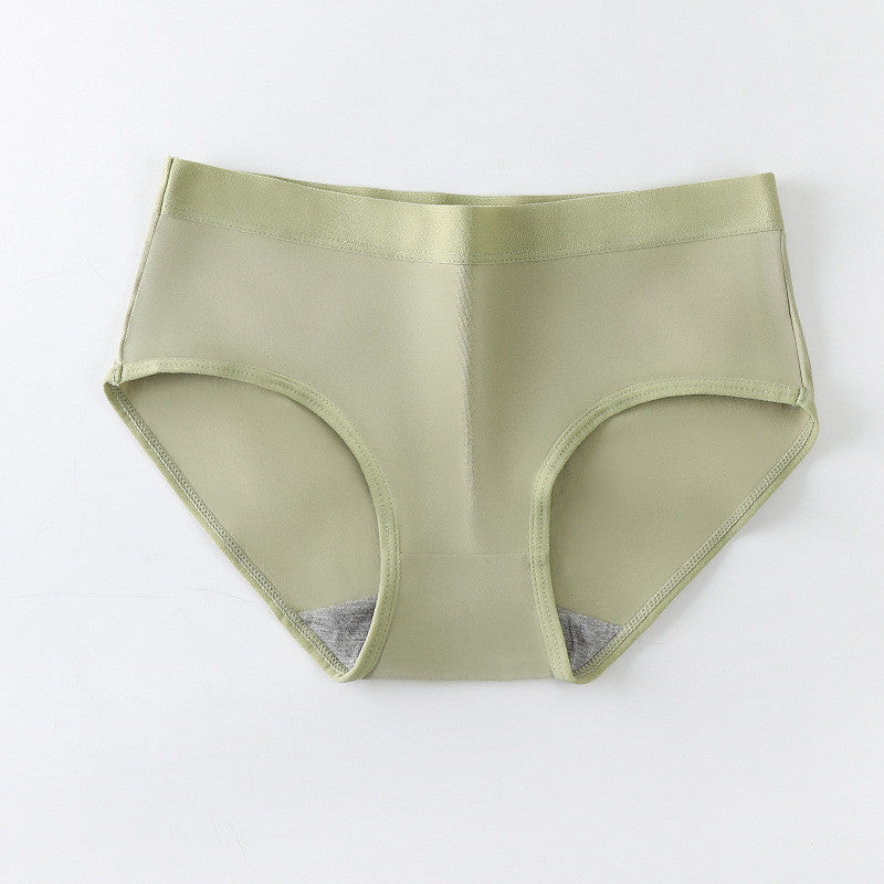 [DALAMI] MAYA 7pcs Woman Underwear Spender Perempuan Seluar Dalam Panties Women Mid Waist Set Wanita Woman Silk Spenda