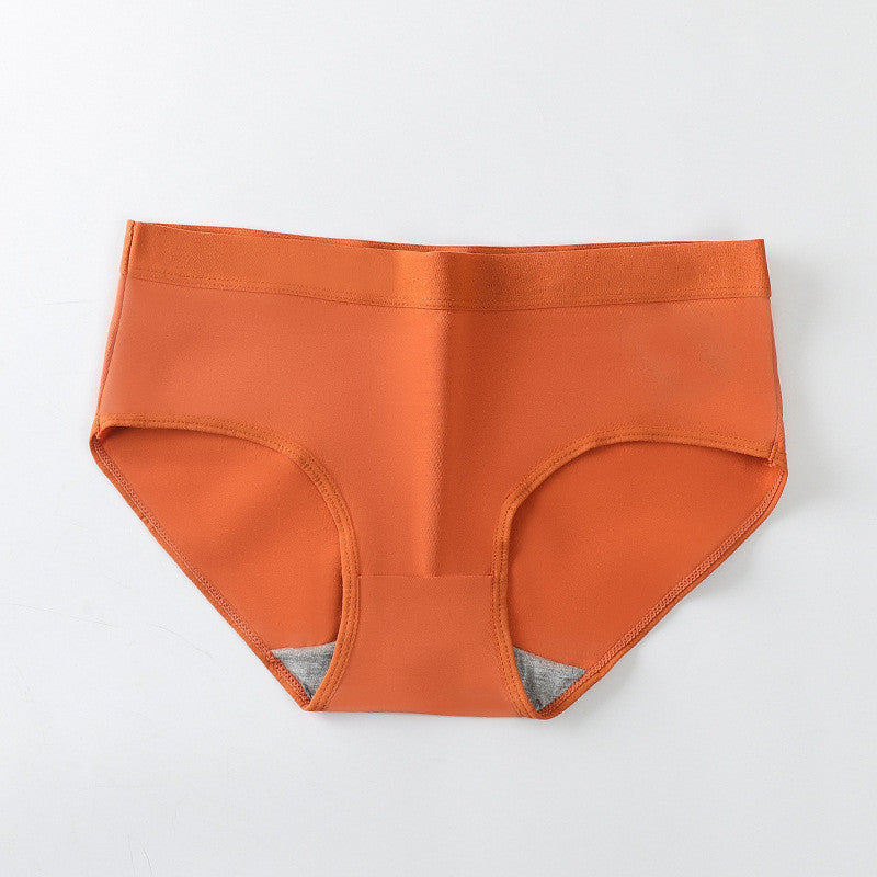 [DALAMI] MAYA 7pcs Woman Underwear Spender Perempuan Seluar Dalam Panties Women Mid Waist Set Wanita Woman Silk Spenda