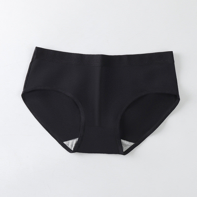 [DALAMI] MAYA 7pcs Woman Underwear Spender Perempuan Seluar Dalam Panties Women Mid Waist Set Wanita Woman Silk Spenda