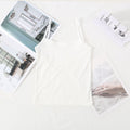 DALAMI Kids Long Singlet Camisole 3-12Y | Cotton Spandex Innerwear for Girls