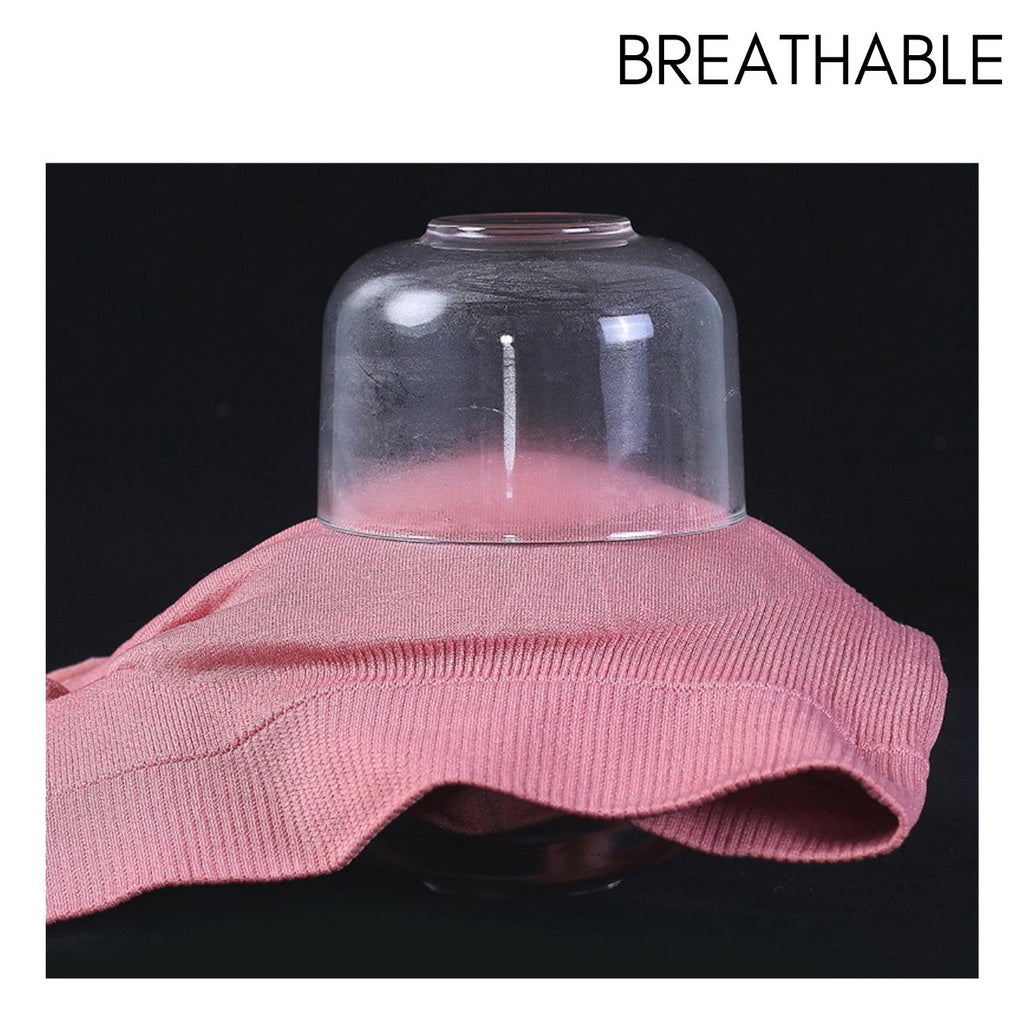 DALAMI Mommy Nursing Bra 2XL-4XL | Wireless Maternity Bra with Detachable Padding