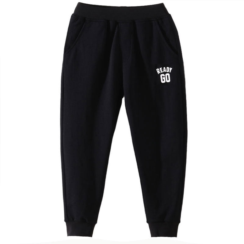 Kids Jogger Pants 2–13 Years | Unisex Long Sport Pants with Pockets