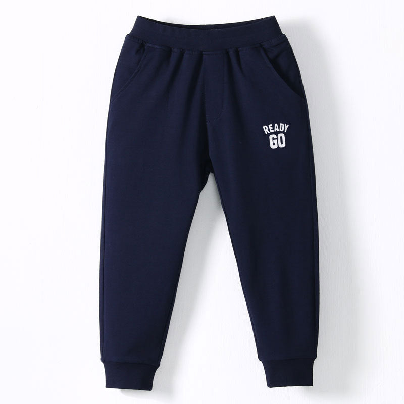 Kids Jogger Pants 2–13 Years | Unisex Long Sport Pants with Pockets