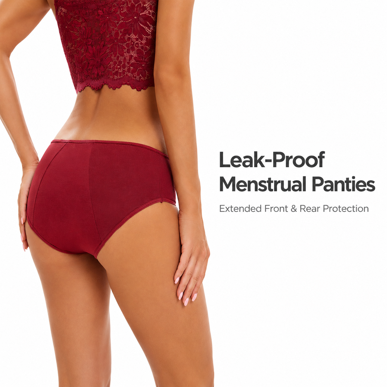AURA Leak-Proof Menstrual Panties