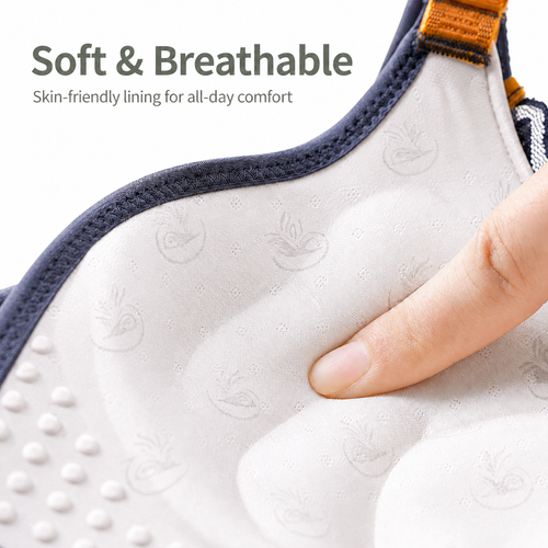 DALAMI Seamless Wireless Lace Daily Bra – product image 2