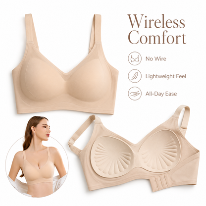 DALAMI Aulia Traceless Wireless Bra