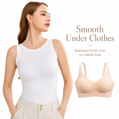 DALAMI Aulia Traceless Wireless Bra