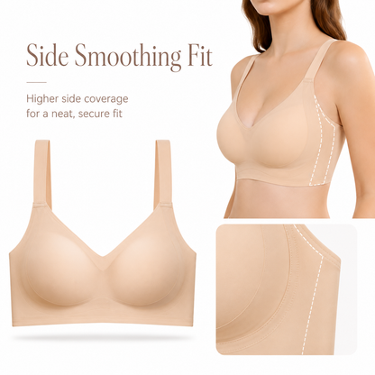 DALAMI Aulia Traceless Wireless Bra