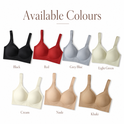 DALAMI Aulia Traceless Wireless Bra