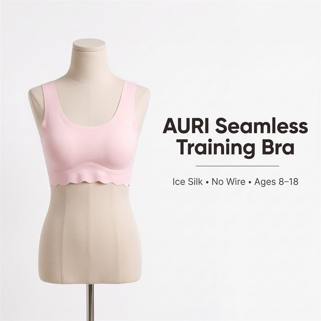DALAMI AURI Seamless Training Bra cover