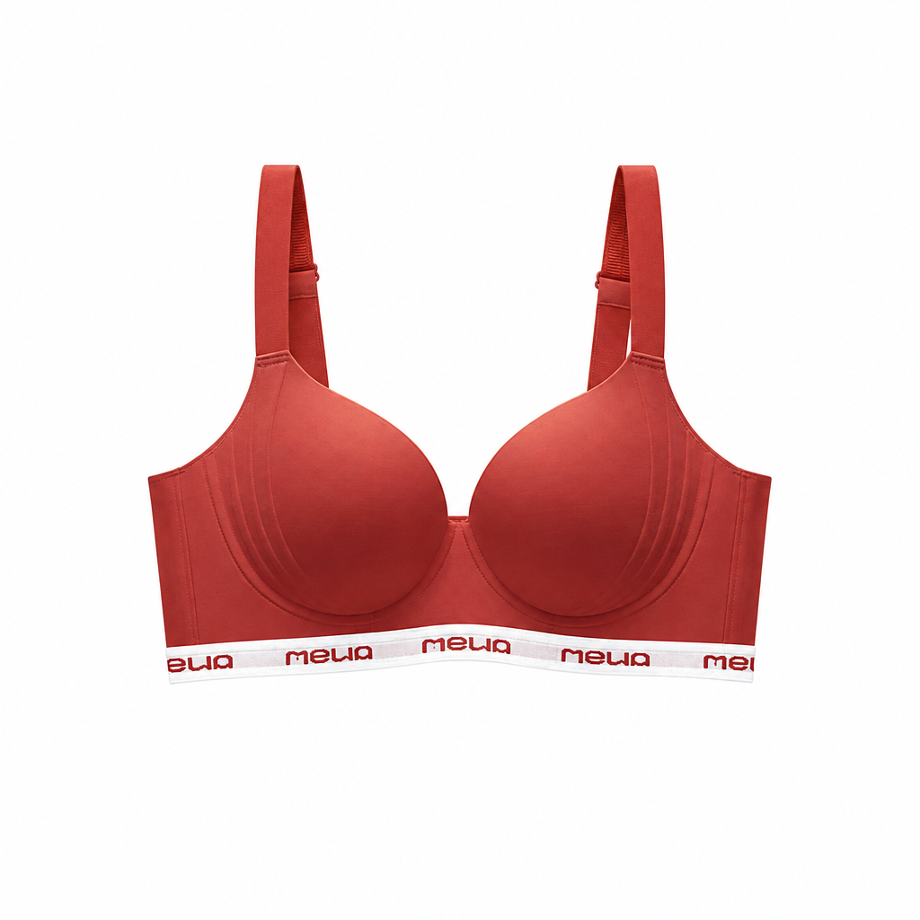 MEWA Bra Red