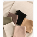 SOFYA Seamless Ice Silk Panties 5pcs Mix Colour