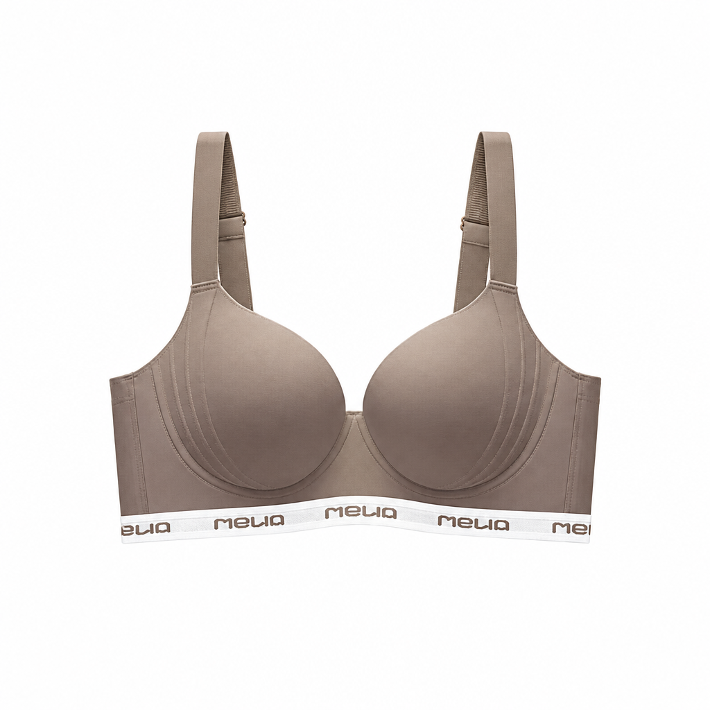 MEWA Bra Brown