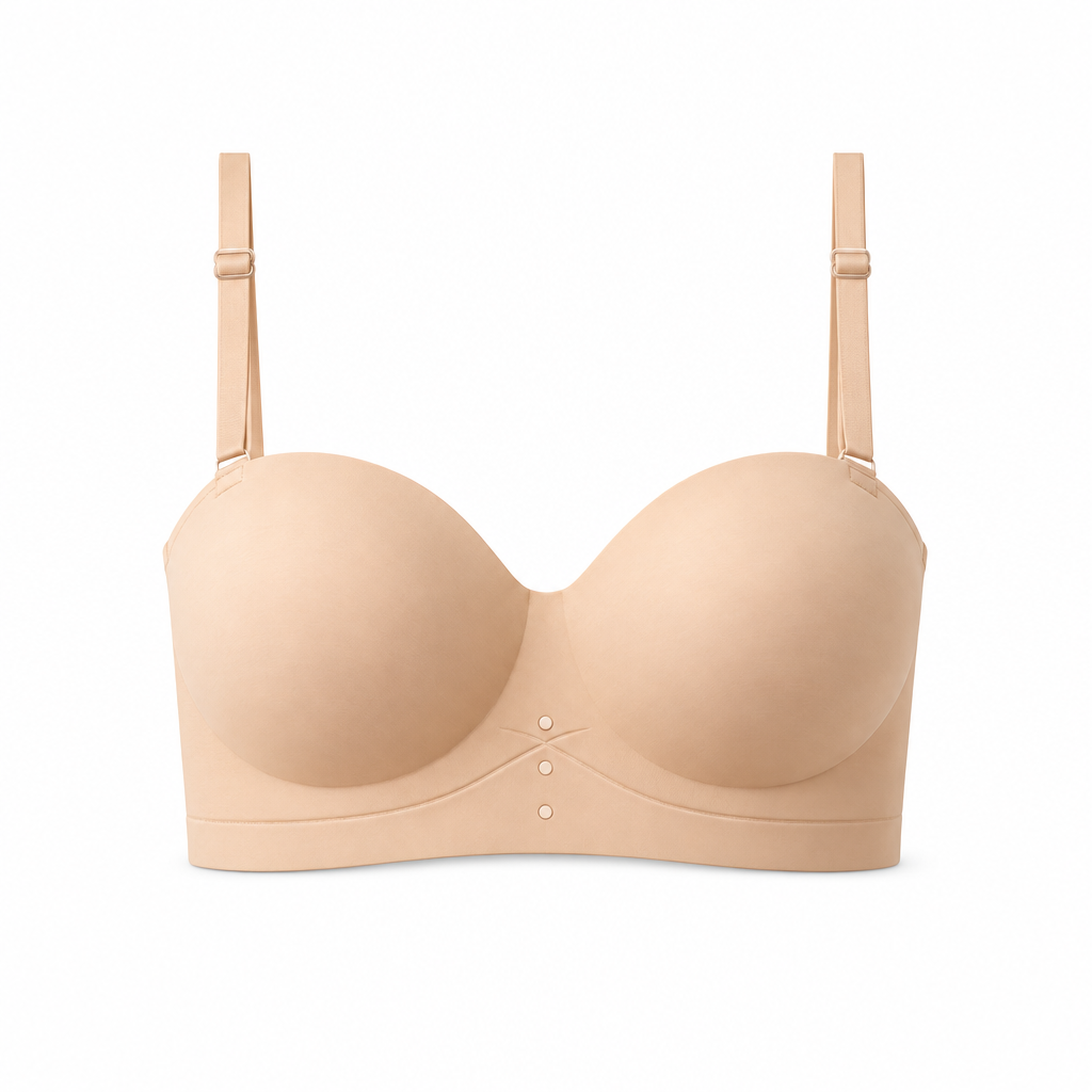 ELIA Half-Cup Bra Skin