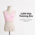 DALAMI LUMI Kids Training Bra cover
